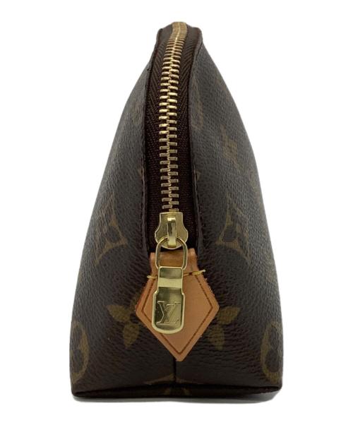 LOUIS VUITTON（ルイ ヴィトン）LOUIS VUITTON (ルイ ヴィトン) ポシェット コスメティック PMの古着・服飾アイテム