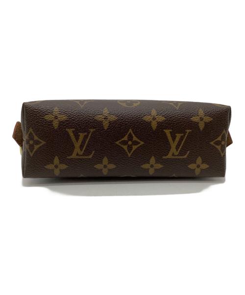 LOUIS VUITTON（ルイ ヴィトン）LOUIS VUITTON (ルイ ヴィトン) ポシェット コスメティック PMの古着・服飾アイテム