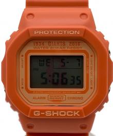 CASIO×GIANTS（カシオ×ジャイアンツ）の古着「DW-5600YG」