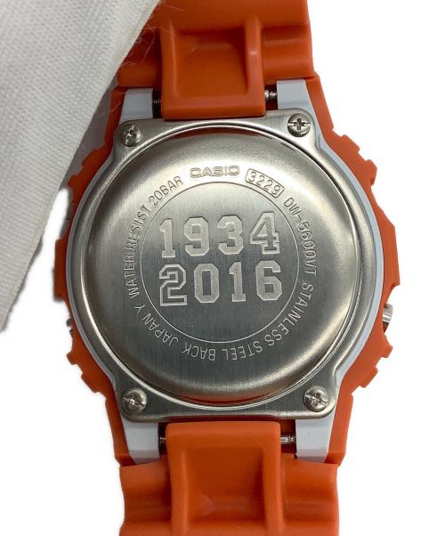 CASIO（カシオ）CASIO (カシオ) GIANTS (ジャイアンツ) DW-5600YGの古着・服飾アイテム