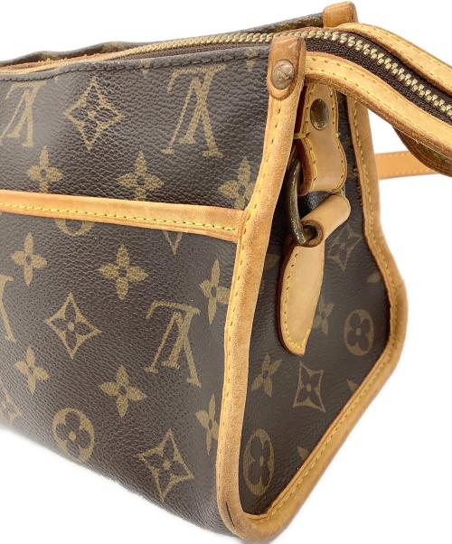 LOUIS VUITTON（ルイ ヴィトン）LOUIS VUITTON (ルイ ヴィトン) ポパンクール ロン モノグラムの古着・服飾アイテム