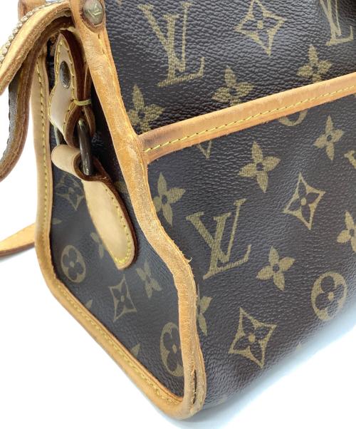 LOUIS VUITTON（ルイ ヴィトン）LOUIS VUITTON (ルイ ヴィトン) ポパンクール ロン モノグラムの古着・服飾アイテム