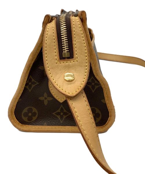 LOUIS VUITTON（ルイ ヴィトン）LOUIS VUITTON (ルイ ヴィトン) ポパンクール ロン モノグラムの古着・服飾アイテム