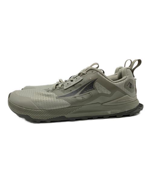ALTRA（アルトラ）ALTRA (アルトラ) ランニングシューズ グレー サイズ:M　US 7.5の古着・服飾アイテム