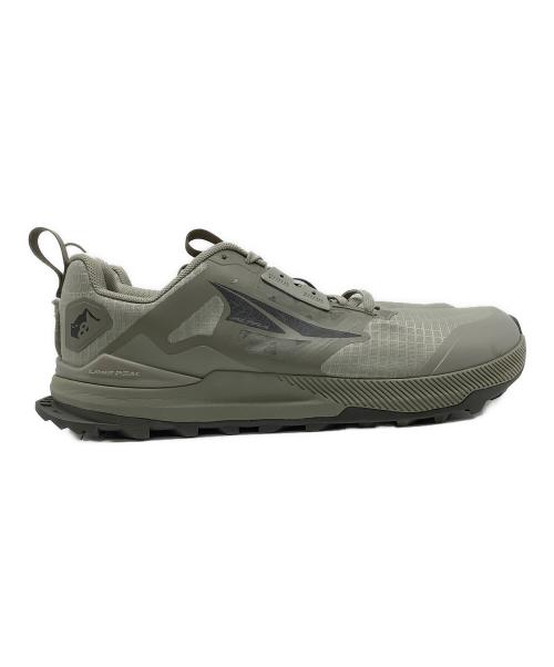 ALTRA（アルトラ）ALTRA (アルトラ) ランニングシューズ グレー サイズ:M　US 7.5の古着・服飾アイテム