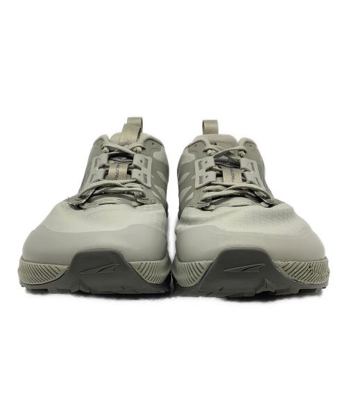 ALTRA（アルトラ）ALTRA (アルトラ) ランニングシューズ グレー サイズ:M　US 7.5の古着・服飾アイテム