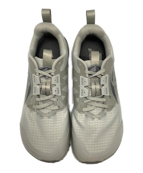 ALTRA（アルトラ）ALTRA (アルトラ) ランニングシューズ グレー サイズ:M　US 7.5の古着・服飾アイテム