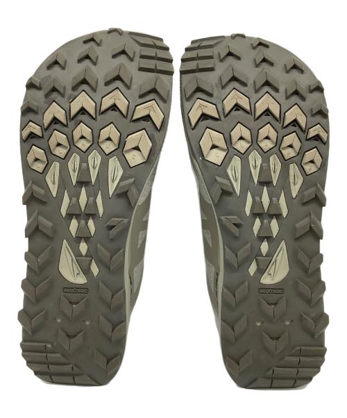 ALTRA（アルトラ）ALTRA (アルトラ) ランニングシューズ グレー サイズ:M　US 7.5の古着・服飾アイテム