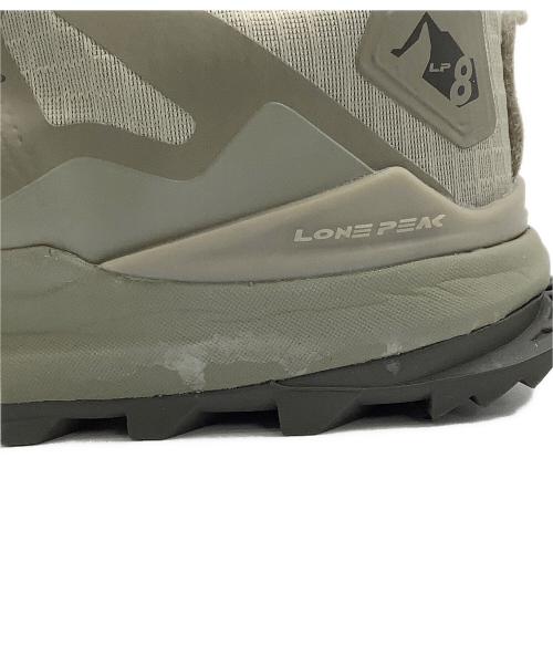 ALTRA（アルトラ）ALTRA (アルトラ) ランニングシューズ グレー サイズ:M　US 7.5の古着・服飾アイテム