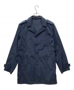 中古・古着通販】ASPESI (アスペジ) ナイロンコート ネイビー サイズ:M