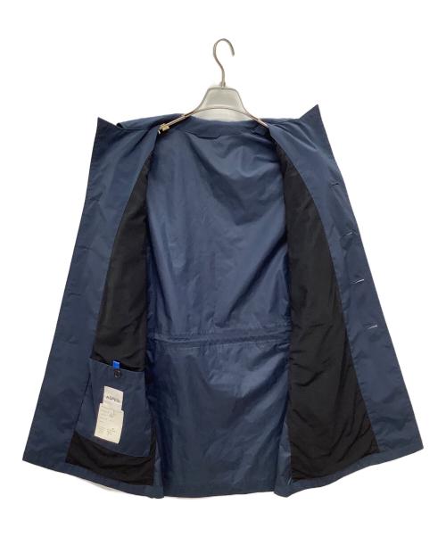 ASPESI（アスペジ）ASPESI (アスペジ) ハーフコート ネイビー サイズ:Sの古着・服飾アイテム