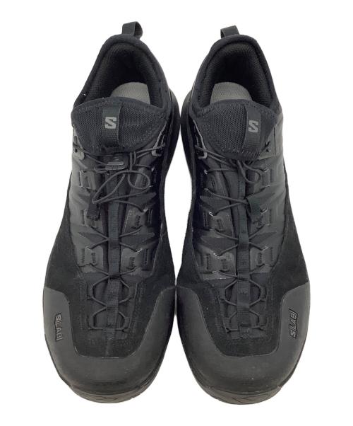 SALOMON（サロモン）SALOMON (サロモン) ALPINWAY ADVANCED ブラック サイズ:27の古着・服飾アイテム