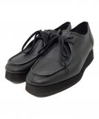 MARIANNU for LOCALINAマリアンヌ フォー ロカリナ）の古着「チロリアンシューズ」｜ブラック