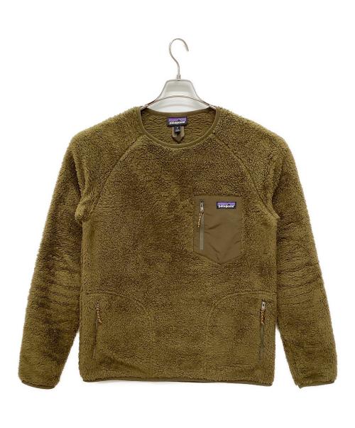 Patagonia（パタゴニア）Patagonia (パタゴニア) メンズ・ロス・ガトス・クルー オリーブ サイズ:Mの古着・服飾アイテム