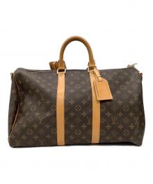LOUIS VUITTON（ルイ ヴィトン）の古着「キーポル・バンドリエール45 」
