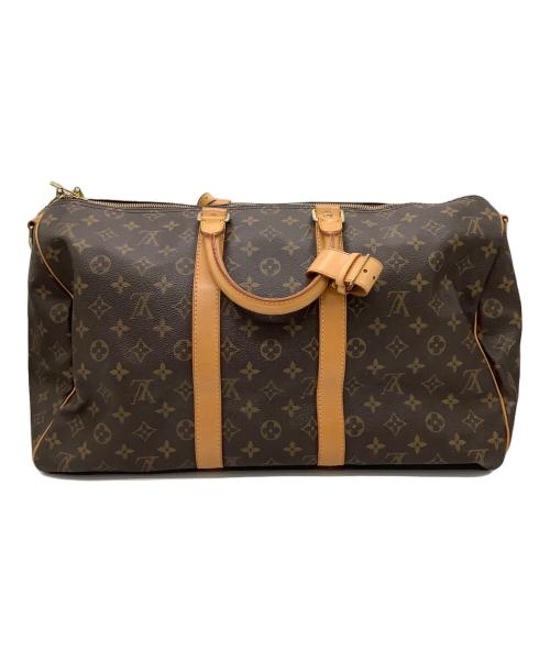LOUIS VUITTON（ルイ ヴィトン）LOUIS VUITTON (ルイ ヴィトン) キーポル・バンドリエール45の古着・服飾アイテム