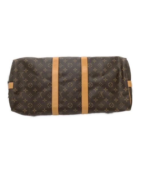 LOUIS VUITTON（ルイ ヴィトン）LOUIS VUITTON (ルイ ヴィトン) キーポル・バンドリエール45の古着・服飾アイテム