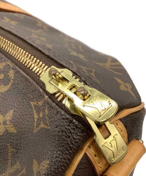 LOUIS VUITTON（ルイ ヴィトン）LOUIS VUITTON (ルイ ヴィトン) キーポル・バンドリエール45の古着・服飾アイテム