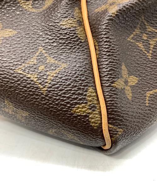 LOUIS VUITTON（ルイ ヴィトン）LOUIS VUITTON (ルイ ヴィトン) キーポル・バンドリエール45の古着・服飾アイテム