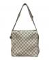 LOUIS VUITTON (ルイ ヴィトン) ナヴィグリオ  ダミエ・アズール アイボリー：70000円