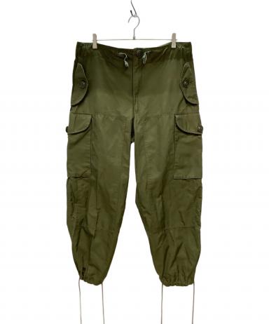 Femicite コットン カーゴパンツ オリーブ SALE30%OFF】Gramicci『RIG CARGO PANT』(OLIVE) – Reggieshop