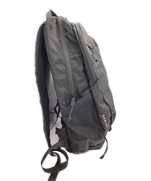 THE NORTH FACE（ザ ノース フェイス）THE NORTH FACE (ザ ノース フェイス) GEMINI リュック ブラックの古着・服飾アイテム