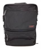 MANHATTAN PASSAGEマンハッタン・パッセージ）の古着「リュック」｜ブラック