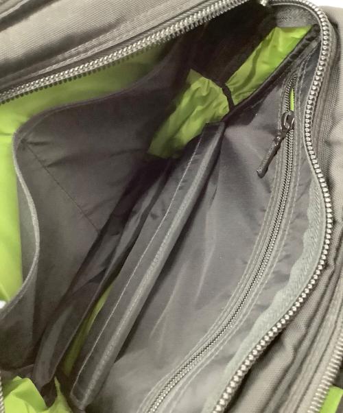 MANHATTAN PASSAGE（マンハッタン・パッセージ）MANHATTAN PASSAGE (マンハッタン・パッセージ) リュック ブラックの古着・服飾アイテム