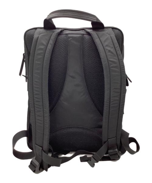 MANHATTAN PASSAGE（マンハッタン・パッセージ）MANHATTAN PASSAGE (マンハッタン・パッセージ) リュック ブラックの古着・服飾アイテム