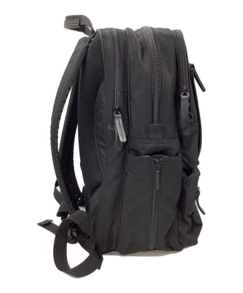 MANHATTAN PASSAGE（マンハッタン・パッセージ）MANHATTAN PASSAGE (マンハッタン・パッセージ) リュック ブラックの古着・服飾アイテム