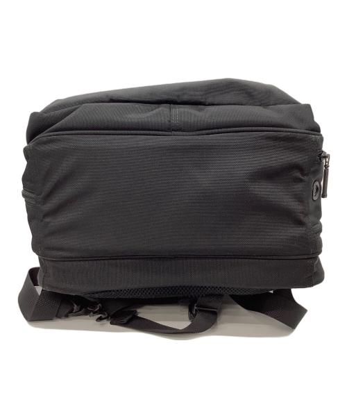 MANHATTAN PASSAGE（マンハッタン・パッセージ）MANHATTAN PASSAGE (マンハッタン・パッセージ) リュック ブラックの古着・服飾アイテム