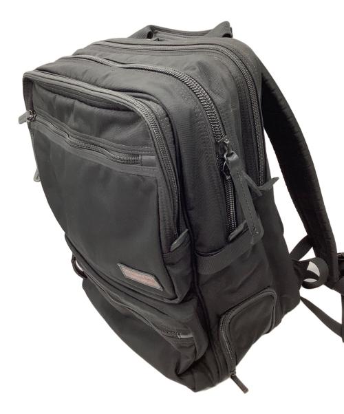MANHATTAN PASSAGE（マンハッタン・パッセージ）MANHATTAN PASSAGE (マンハッタン・パッセージ) リュック ブラックの古着・服飾アイテム