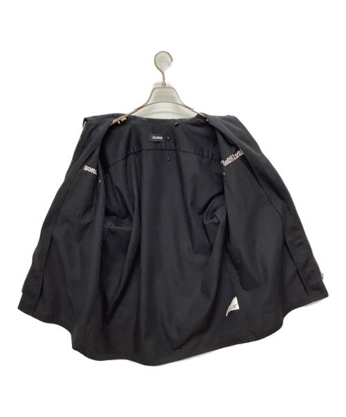 X-LARGE（エクストララージ）X-LARGE (エクストララージ) 半袖シャツ ブラック サイズ:Mの古着・服飾アイテム