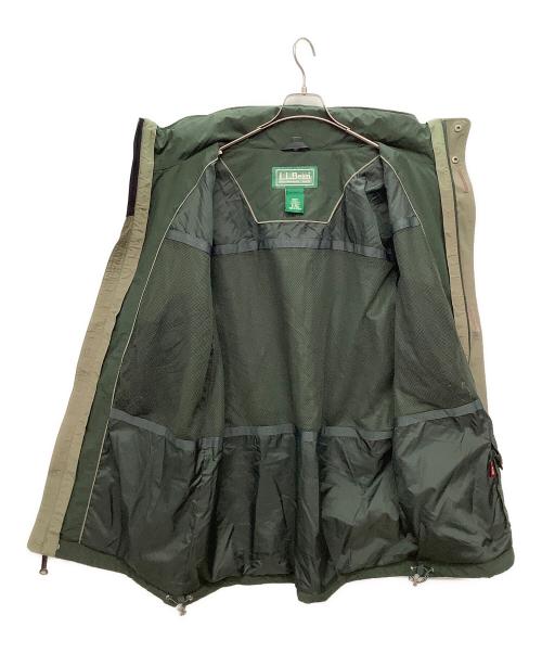 L.L.Bean（エルエルビーン）L.L.Bean (エルエルビーン) ナイロンコート グリーン サイズ:-の古着・服飾アイテム