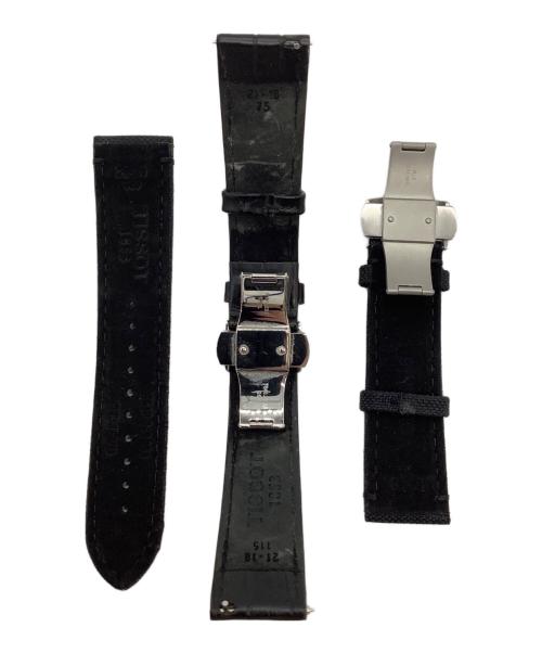 TISSOT（ティソ）TISSOT (ティソ) Seastar 1000 Automatic ブラックの古着・服飾アイテム