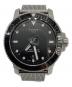 TISSOT（ティソ）の古着「Seastar 1000 Automatic」｜ブラック