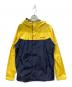 Columbia（コロンビア）の古着「ワバシュジャケット」｜イエロー×ネイビー