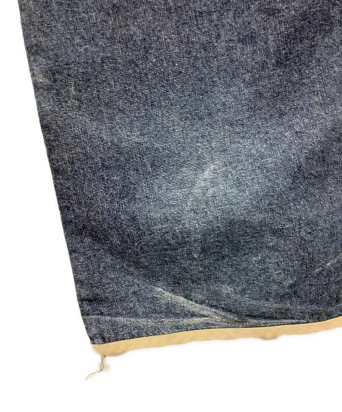 stussy（ステューシー）stussy (ステューシー) ワークパンツ ネイビー サイズ:32の古着・服飾アイテム