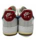 中古・古着 NIKE (ナイキ) UNDEFEATED (アンディフィーテッド) Air Force 1 Low 