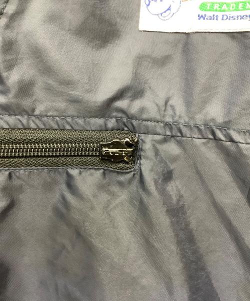 DISNEY（ディズニー）DISNEY (ディズニー) 90s アノラックパーカー ネイビー サイズ:XLの古着・服飾アイテム