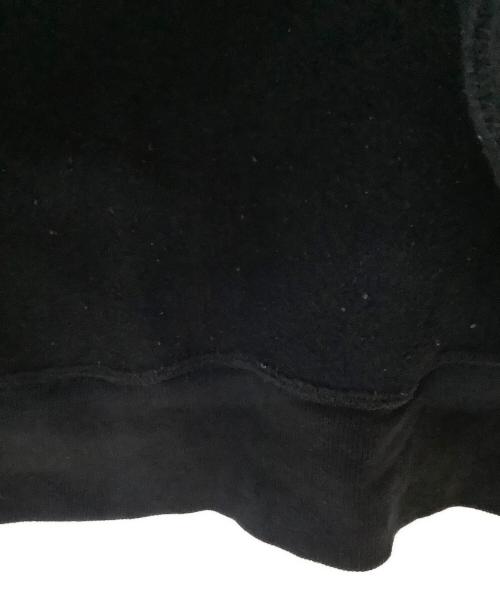 Champion（チャンピオン）Champion (チャンピオン) プルオーバーパーカー ブラック サイズ:3XLの古着・服飾アイテム