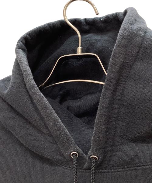 Champion（チャンピオン）Champion (チャンピオン) プルオーバーパーカー ブラック サイズ:3XLの古着・服飾アイテム