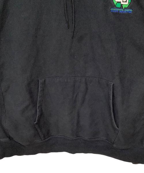 Champion（チャンピオン）Champion (チャンピオン) プルオーバーパーカー ブラック サイズ:3XLの古着・服飾アイテム