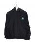 Champion（チャンピオン）の古着「プルオーバーパーカー」｜ブラック