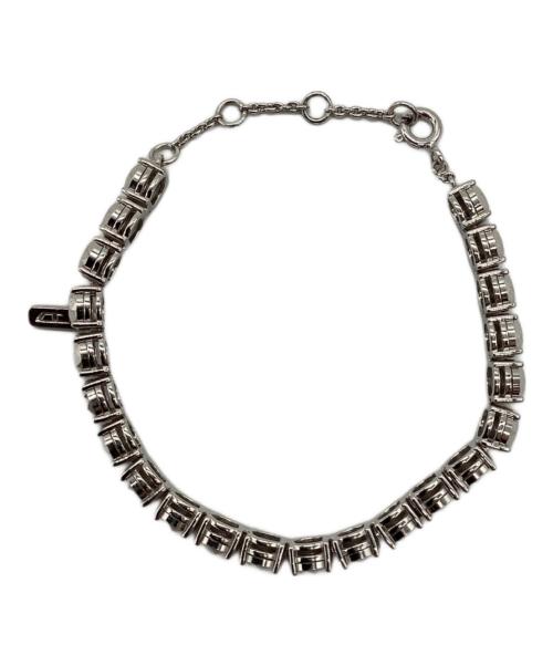 DIESEL（ディーゼル）DIESEL (ディーゼル) テニスブレスレットの古着・服飾アイテム