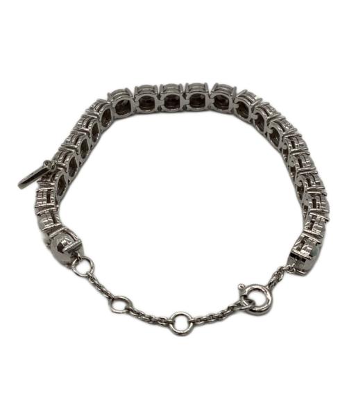 DIESEL（ディーゼル）DIESEL (ディーゼル) テニスブレスレットの古着・服飾アイテム