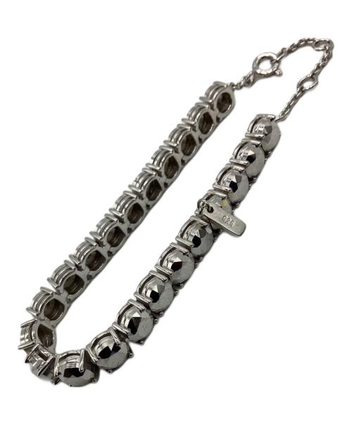 DIESEL（ディーゼル）DIESEL (ディーゼル) テニスブレスレットの古着・服飾アイテム