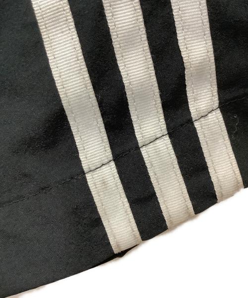 adidas Originals（アディダスオリジナル）adidas Originals (アディダスオリジナル) Adilenium オーバーサイズ トラックパンツ ブラック サイズ:Mの古着・服飾アイテム