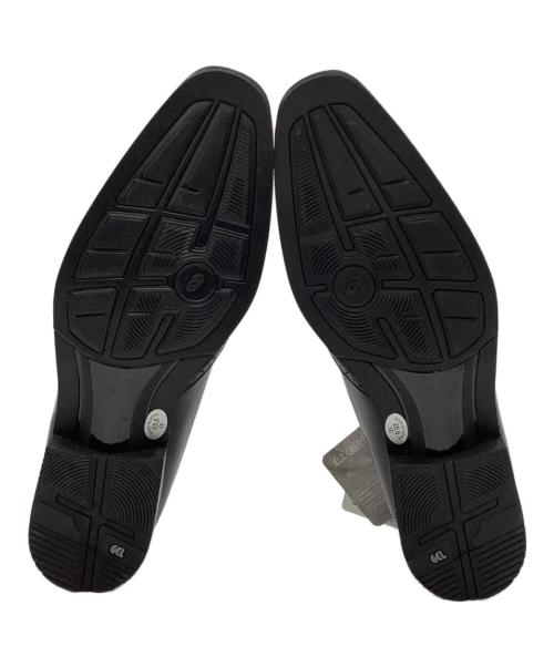 RUNWALK（ランウォーク）RUNWALK (ランウォーク) ビジネスシューズ ブラック サイズ:25.5の古着・服飾アイテム