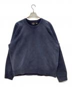 RRLダブルアールエル）の古着「クルーネックプルオーバー」｜ネイビー
